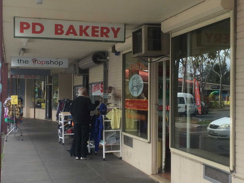 PD Bakery - Restaurant Canberra 0
