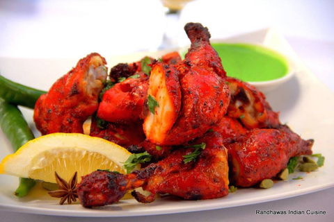 Randhawa's Indian Cuisine - Carrara - Restaurant Canberra 0