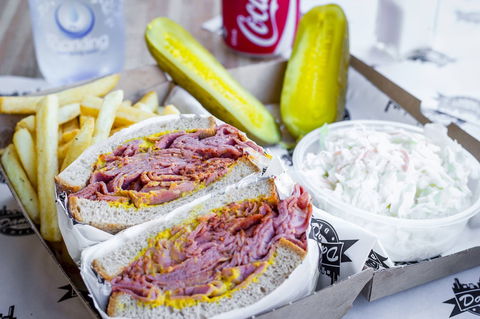 Route 66 Hamburgers - Restaurant Canberra 0