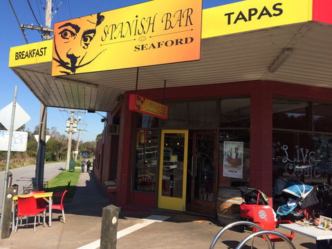 Spanish Bar - Restaurant Canberra 0