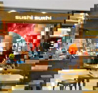 Sushi Sushi - Airport West - Restaurant Canberra
