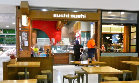 Sushi Sushi - Airport West - Restaurant Canberra 0