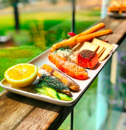 Bellarine Smokehouse - Restaurant Canberra 2