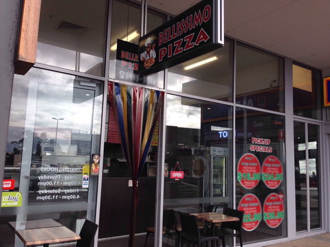 Bellissimo Pizza - Restaurant Canberra 0