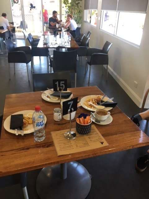 Black Cockatoo Cafe - Restaurant Canberra 0