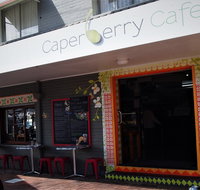 Caperberry Cafe - Restaurant Canberra