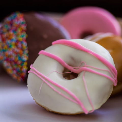 Donut King - Castle Hill - Restaurant Canberra 0