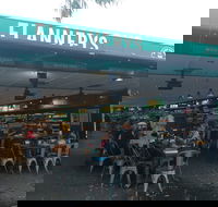 Flannery's - Restaurant Canberra