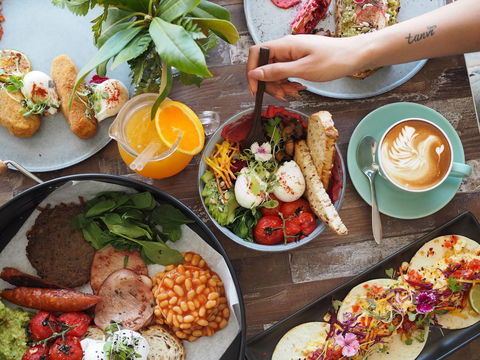 Flour & Fern - Restaurant Canberra 0