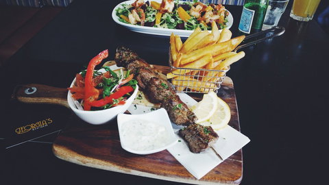 Georgia's Kitchen - Restaurant Canberra 0