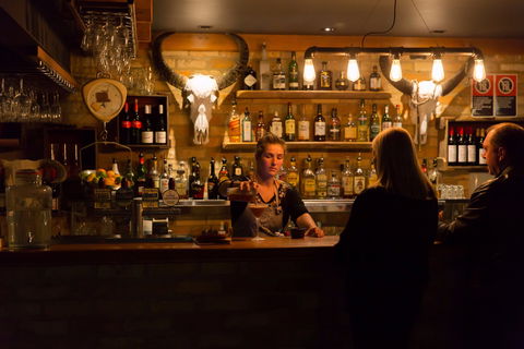 Harvest Bar - Restaurant Canberra 0