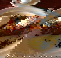 Rankine's  the Whistle Stop - Restaurant Canberra