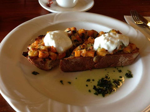 Rankine's @ The Whistle Stop - Restaurant Canberra 0