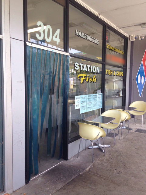 Station Fish House Fish N Chips - Restaurant Canberra 0