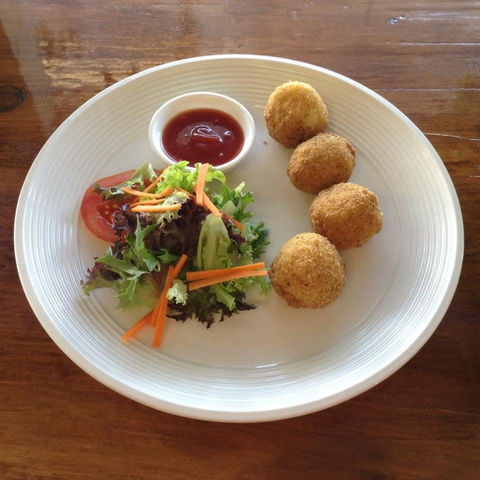 Station 7 - Restaurant Canberra 0