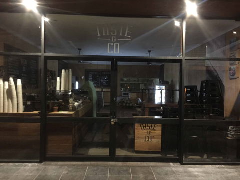 Taste And Co. - Restaurant Canberra 0