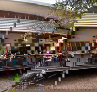 Wangi Falls Cafe - Restaurant Canberra