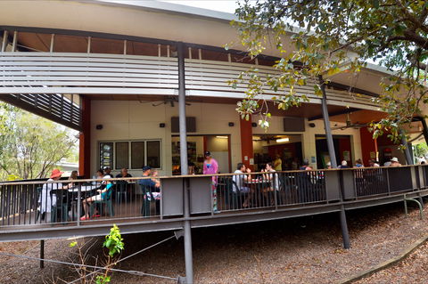Wangi Falls Cafe - Restaurant Canberra 0