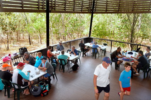 Wangi Falls Cafe - Restaurant Canberra 1