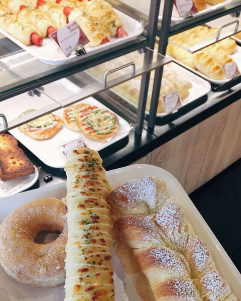 85 Degrees Bakery & Cafe - Cabramatta - Restaurant Canberra 0