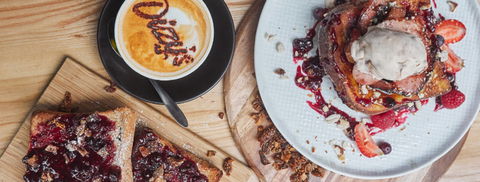 Dizy's - Restaurant Canberra 1