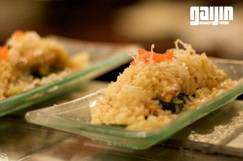Gaijin Japanese Fusion - South Yarra - Restaurant Canberra 0