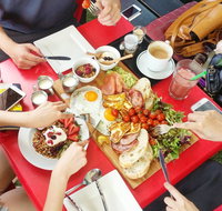 Kith 'n' Chow - Restaurant Canberra