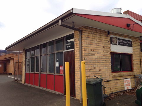 Lexton Lunch Box - Restaurant Canberra 0