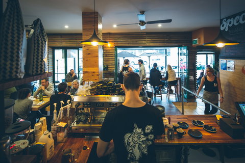 LV's On Clarence - Restaurant Canberra 0