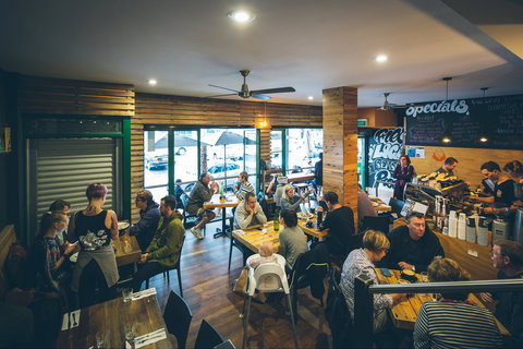 LV's On Clarence - Restaurant Canberra 1