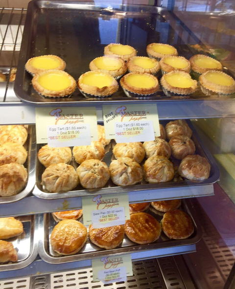 Master Chang's Bakery - Thornlie - Restaurant Canberra 0