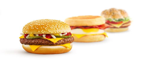 McDonald's - Cleveland - Restaurant Canberra 0