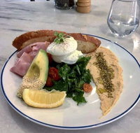 Mr O Kitchen Espresso - Restaurant Canberra