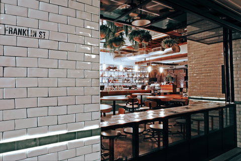Public Bar - Restaurant Canberra 0