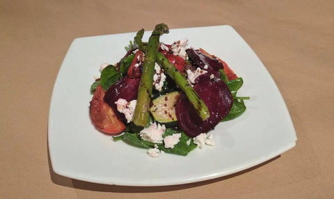 Rocksalt Italian - Restaurant Canberra 0