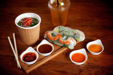 Roll'd - Clayton - Restaurant Canberra 0