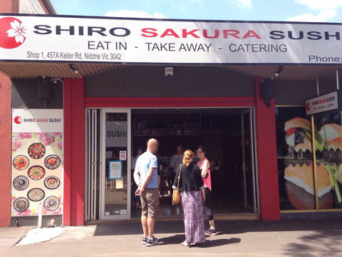 Shiro Sakura Sushi - Restaurant Canberra 0