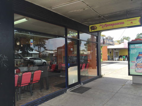 Shri Annapoorna - Restaurant Canberra 0