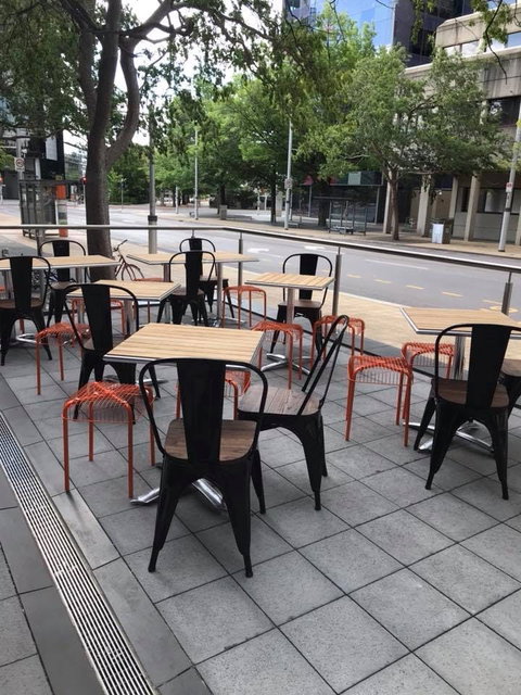 The Black Footed Pig - Restaurant Canberra 0