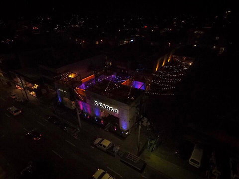 XCARGO - Restaurant Canberra 0