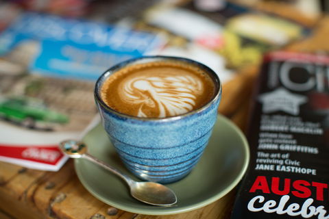 38 Espresso - Restaurant Canberra 0