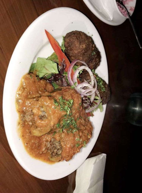 Athenia Restaurant & Bar - Restaurant Canberra 0