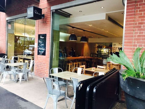 Beluga At Chevron - Restaurant Canberra 0