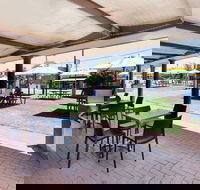 Boomerang Hotel - Lavington - Restaurant Canberra