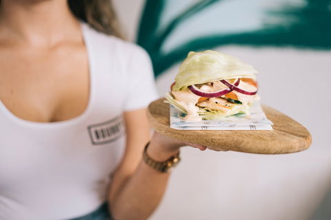 Bourke St Burgers - Restaurant Canberra 1