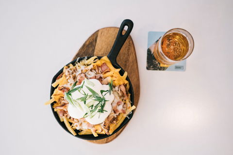 Bourke St Burgers - Restaurant Canberra 2