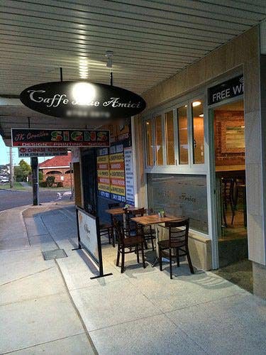 Caffe Due Amici - Restaurant Canberra 0