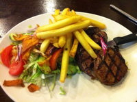 Central Cafe Queanbeyan