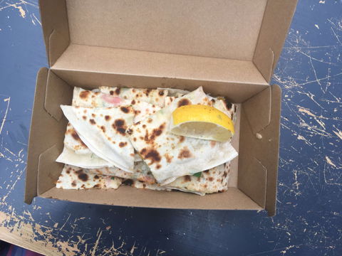 Daily Fresh Gozleme - Restaurant Canberra 0