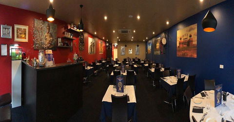 Divine Indian - Restaurant Canberra 0